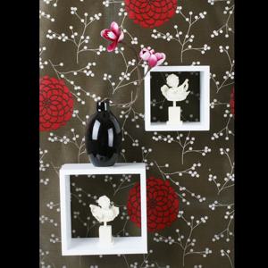 사각벽선반 세트/원목선반/선반/벽선반/인테리어소품/프로방스/리폼/diy/몰딜/수납장/cd