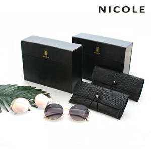 [정품] 니콜 선글라스 케이스