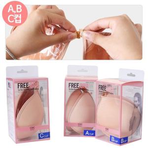 [누드브라] 프리브라/볼륨업브라/A,B,C컵/여름브라/저자극브라