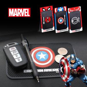 마블히어로 차량용 논슬립패드 /차량용거치대/휴대폰거치대