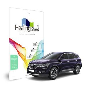 QM6 2018 8.7인치 내비게이션 저반사Light 액정보호필름