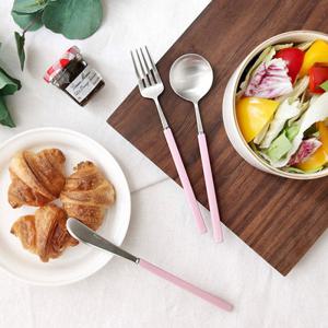 [보겐] 피노 실버 커트러리(디저트스푼,디저트포크,버터나이프)