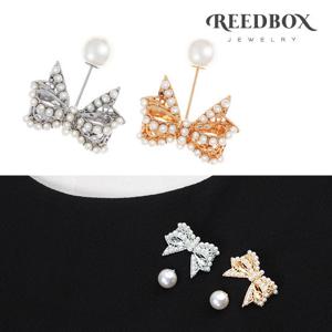 [리드박스] 마망리본 미니 부토니에