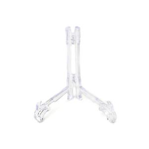 [박씨상방] 접시 액자 받침대 3호(투명)