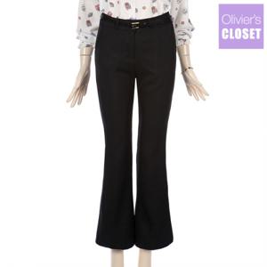 [한정/특가]정장 부츠컷 슬랙스_[O1907PT097C