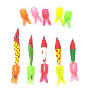 에기 바늘 커버(소) 10개/이카메탈,슷테등 케이스