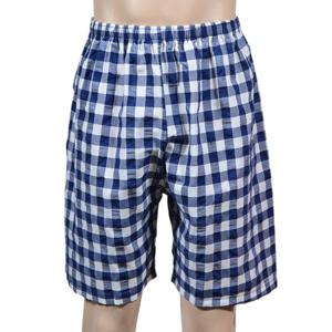 [평화][남체크5부]특면 CP 체크무늬 남성5부 파자마