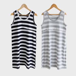 JS.코코나시수유원피스- 여름 수유복 임부복 원피스