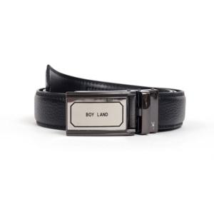 보이랜드 NO.6 가죽 자동버클 남성용 신사 골프벨트