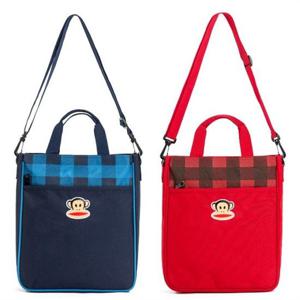 [가방클럽] 폴프랭크 초등학생 보조가방 신발주머니 PF18002