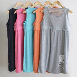 T.스폰수유나시원피스