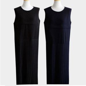 T.플리츠수유나시원피스-여름 민소매 수유복 임부복