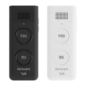 바로바로톡 PA-50 양방향통역기 휴대용번역기 음성번역기