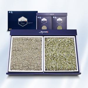 청나래 멸치 C선물세트(지리500g+가이리500g)