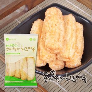 미도식품 어니언 모짜렐라 치즈 어묵 350g