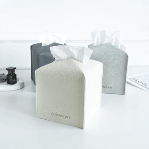 가죽 미니 각티슈커버 8color