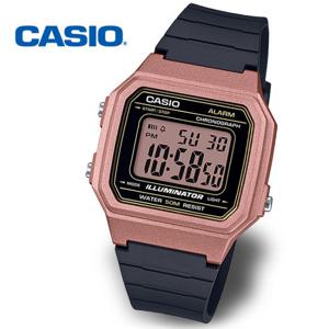 [정품] CASIO 카시오 전자 학생시계 군인시계 W-217HM-5AV
