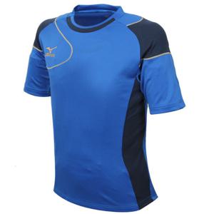 미즈노 P2MA601226 섬머 축구 유니폼 반팔 티셔츠