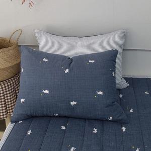 룸마이룸 토토 나노화이바 베개커버 50X70