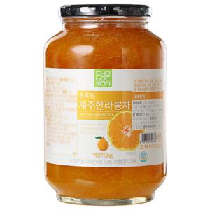 초록원 제주한라봉차 2kg