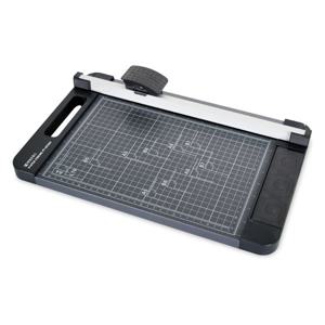 [현대오피스]트리머형재단기 PT-401[A4] 직선,곡선,절취선 3종칼