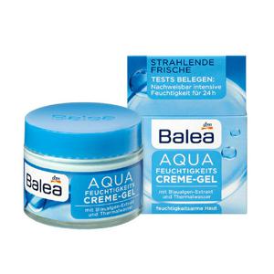 발레아 아쿠아 수분 크림젤 50ml