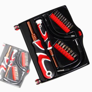 아이론 드라이버 세트 만능드라이버 수리도구 작업공구