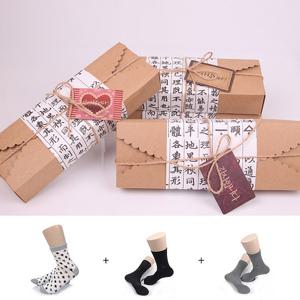 빅토 설날선물 3족 선물세트 양말선물세트 AAH101