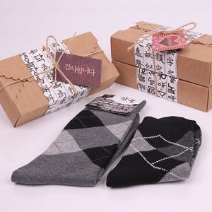 빅토 설날선물 2족 선물세트 양말선물세트 AAP144