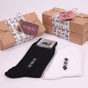 빅토 설날선물 2족 선물세트 양말선물세트 AAP169