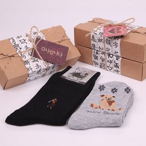 빅토 설날선물 2족 선물세트 양말선물세트 AAP173