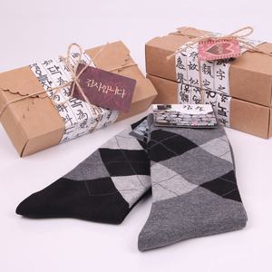 빅토 설날선물 2족 선물세트 양말선물세트 AAP197