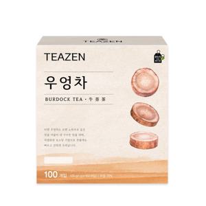 티젠 우엉차 100티백