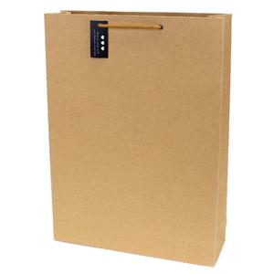 무지 크라프트쇼핑백 1호 10장입/종이쇼핑백/종이백/기념품가방/