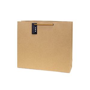 무지 크라프트쇼핑백 4호 10장입/종이쇼핑백/종이백/기념품가방/