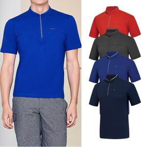 콜핑 하이쿨 남자 등산 냉감 반팔 티셔츠