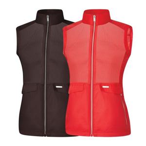콜핑 메쉬 속건성 기능성 등산 여성 경량 조끼
