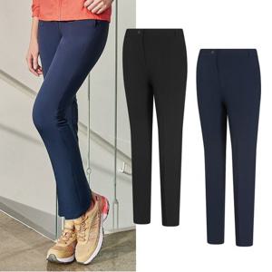 콜핑 파워 스트레치 스판 여성 등산바지