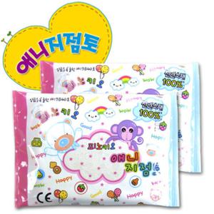 피노키오 애니지점토 50봉지 1박스/찰흙/점토/지점토/칼라점토/찍기틀/점토만들기/모양찍기/컬러점토/휘핑클레이