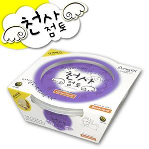 도너랜드 천사점토 70g/천사점토70g/지점토/점토만들기