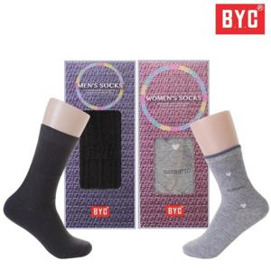 BYC 양말 1매/양말세트/명절선물