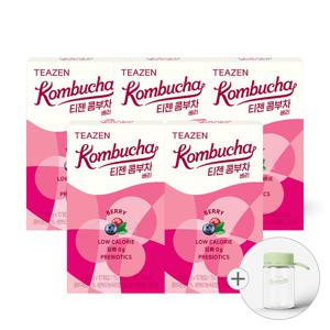 티젠 콤부차 베리 50스틱+보틀