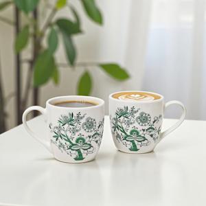 쯔비벨무스터 Green 빅머그 2p세트