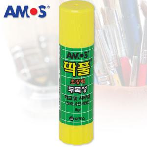 아모스 딱풀 35g/고체풀