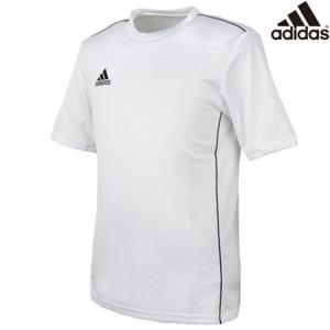 아디다스 CV3453 CORE18 트레이닝 축구 반팔 티셔츠