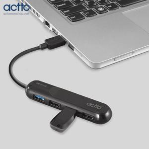 엑토 인투 USB2.0&3.0 허브 HUB-30 컴퓨터주변기기연결및데이터전송