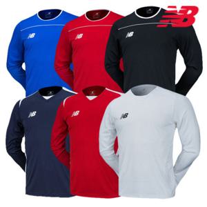 뉴발란스 긴팔 티셔츠 6B522159 6B522120 6B522110