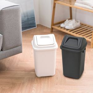 프랑코 퍼블릭 휴지통10L (스윙) 10리터휴지통