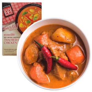 맛있는 레드 치킨 카레