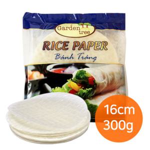 홈쿡 월남쌈 라이스페이퍼 원형 16cm